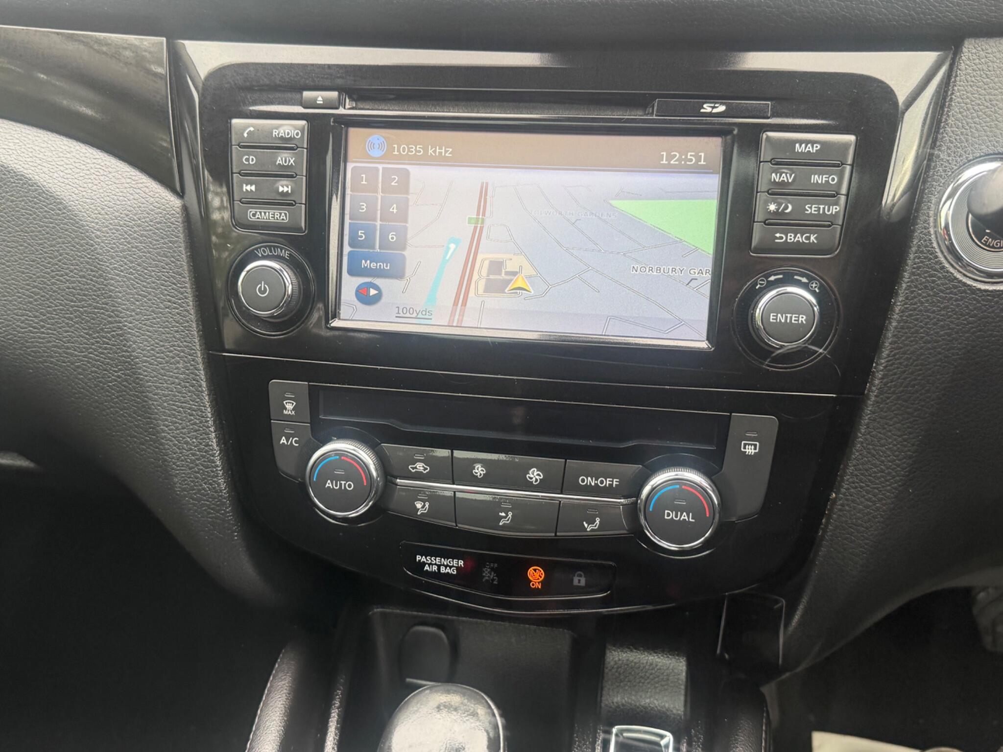 Infotainment System